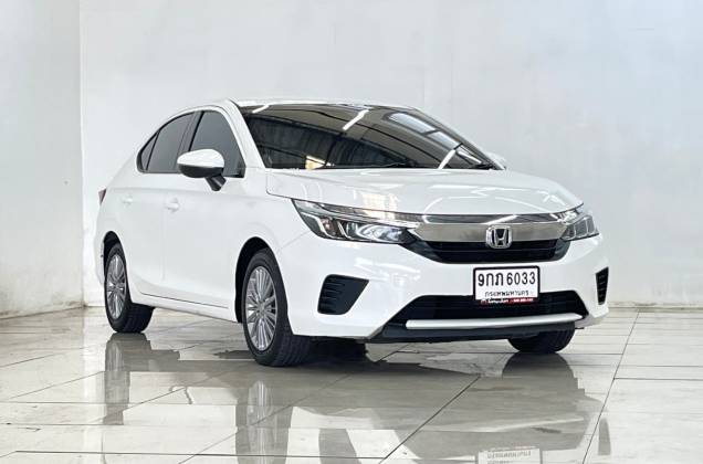 City Turbo 1.0 V (MY19) AT* - ภาพย่อที่ 4