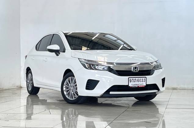 City Turbo 1.0 V (MY19) AT* - ภาพย่อที่ 5