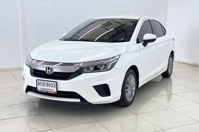 City Turbo 1.0 V (MY19) AT* - ภาพย่อที่ 6