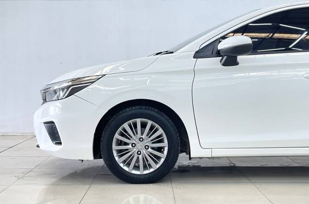 City Turbo 1.0 V (MY19) AT* - ภาพย่อที่ 12