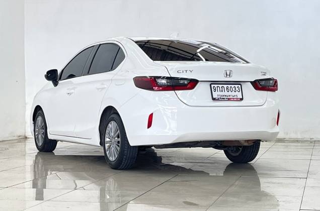 City Turbo 1.0 V (MY19) AT* - ภาพย่อที่ 16