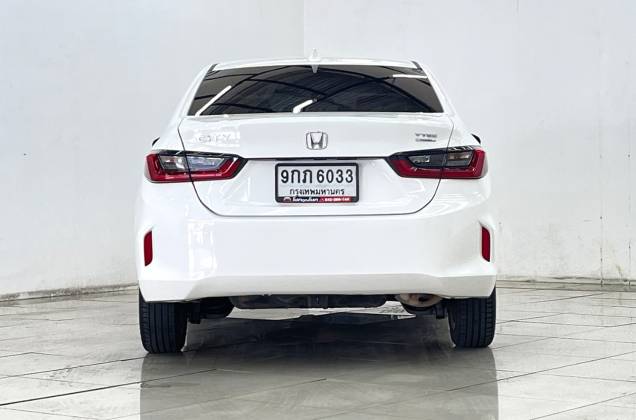 City Turbo 1.0 V (MY19) AT* - ภาพย่อที่ 17