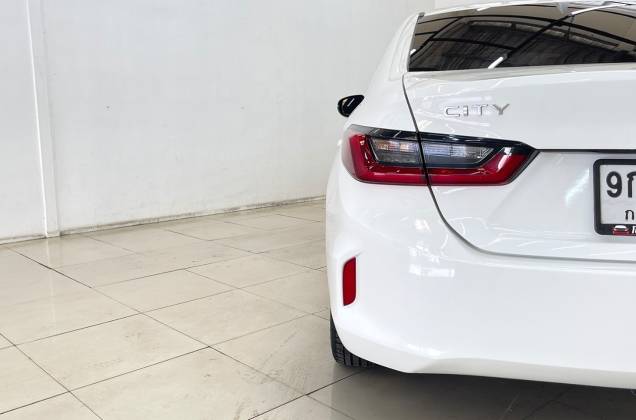 City Turbo 1.0 V (MY19) AT* - ภาพย่อที่ 19