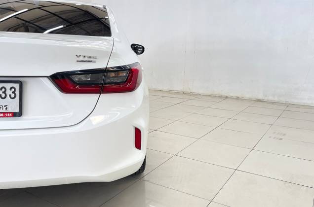 City Turbo 1.0 V (MY19) AT* - ภาพย่อที่ 20