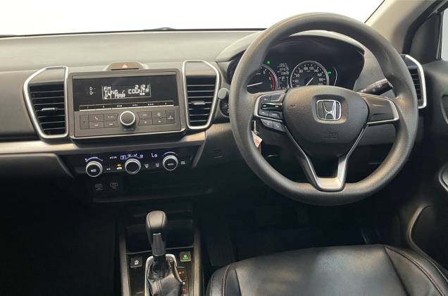 City Turbo 1.0 V (MY19) AT* - ภาพย่อที่ 25