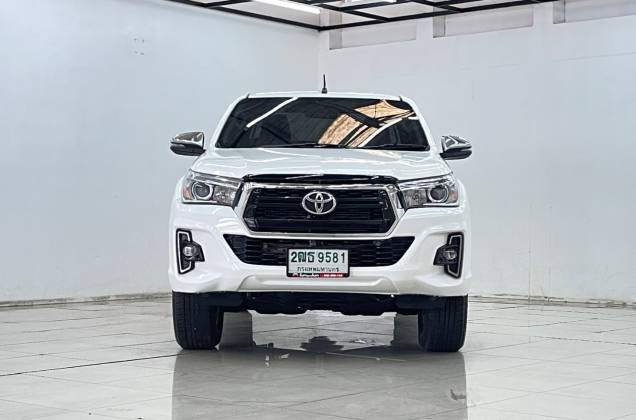 Hilux Revo Smart Cab 2.4 E Plus Prerunner (MY18) AT* - ภาพย่อที่ 2
