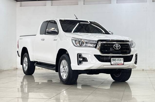 Hilux Revo Smart Cab 2.4 E Plus Prerunner (MY18) AT* - ภาพย่อที่ 3
