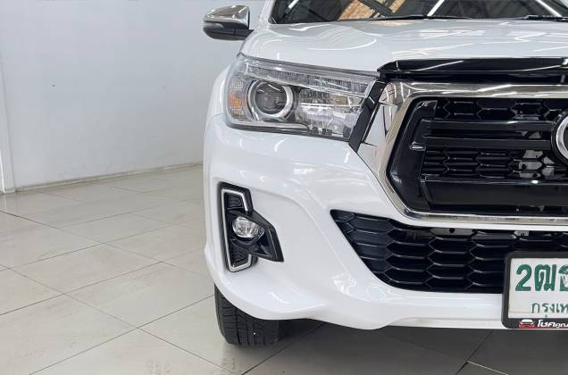 Hilux Revo Smart Cab 2.4 E Plus Prerunner (MY18) AT* - ภาพย่อที่ 7