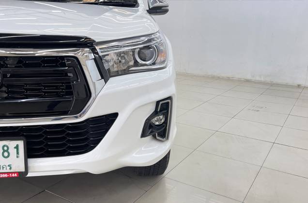 Hilux Revo Smart Cab 2.4 E Plus Prerunner (MY18) AT* - ภาพย่อที่ 8