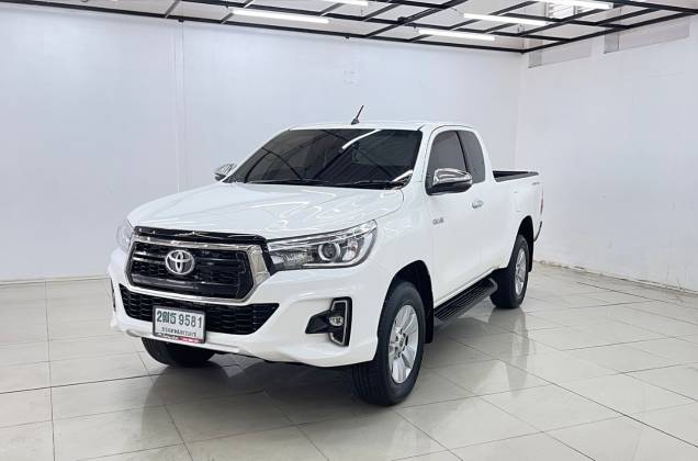 Hilux Revo Smart Cab 2.4 E Plus Prerunner (MY18) AT* - ภาพย่อที่ 6