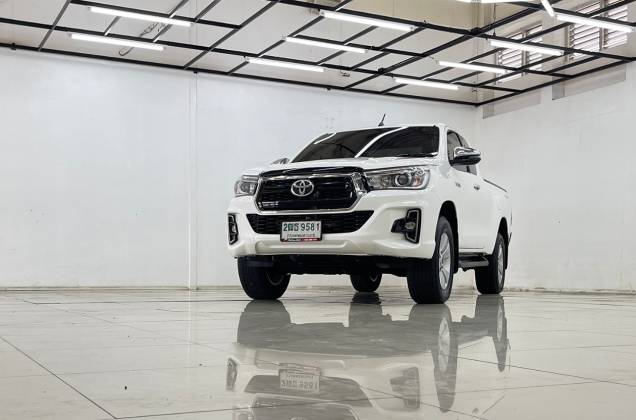 Hilux Revo Smart Cab 2.4 E Plus Prerunner (MY18) AT* - ภาพย่อที่ 5