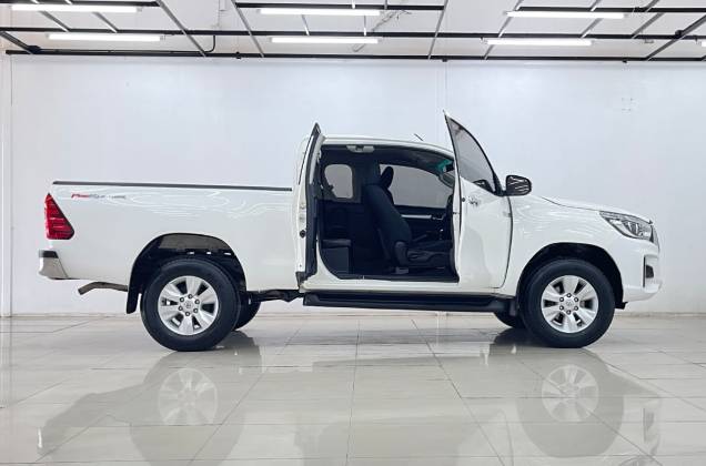 Hilux Revo Smart Cab 2.4 E Plus Prerunner (MY18) AT* - ภาพย่อที่ 9