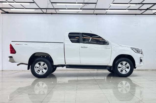 Hilux Revo Smart Cab 2.4 E Plus Prerunner (MY18) AT* - ภาพย่อที่ 10