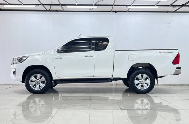 Hilux Revo Smart Cab 2.4 E Plus Prerunner (MY18) AT* - ภาพย่อที่ 11