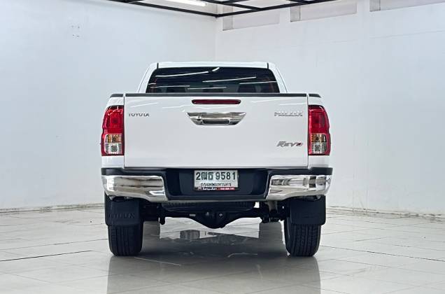 Hilux Revo Smart Cab 2.4 E Plus Prerunner (MY18) AT* - ภาพย่อที่ 17