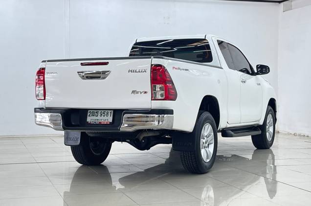 Hilux Revo Smart Cab 2.4 E Plus Prerunner (MY18) AT* - ภาพย่อที่ 19