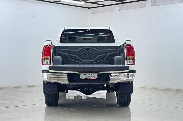 Hilux Revo Smart Cab 2.4 E Plus Prerunner (MY18) AT* - ภาพย่อที่ 18