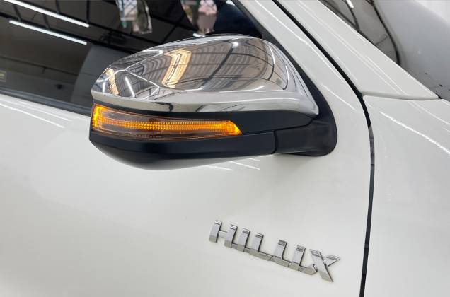 Hilux Revo Smart Cab 2.4 E Plus Prerunner (MY18) AT* - ภาพย่อที่ 13