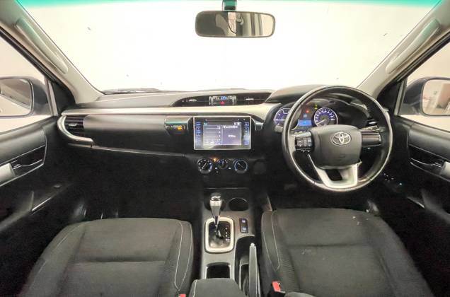 Hilux Revo Smart Cab 2.4 E Plus Prerunner (MY18) AT* - ภาพย่อที่ 27