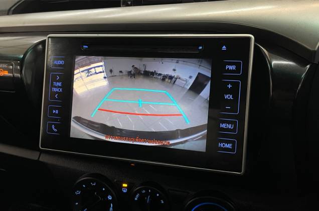 Hilux Revo Smart Cab 2.4 E Plus Prerunner (MY18) AT* - ภาพย่อที่ 26