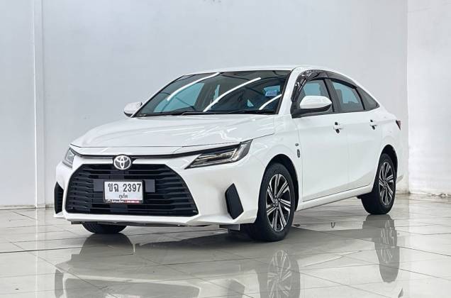 Yaris ATlV 1.2 Sport Sedan AT*