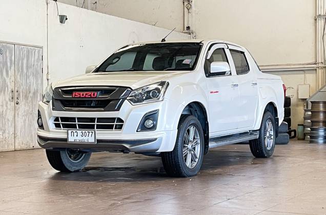 D-Max All New Blue Power Cab-4 Hi-Lander 1.9 Ddi Z DVD X-series MT*
