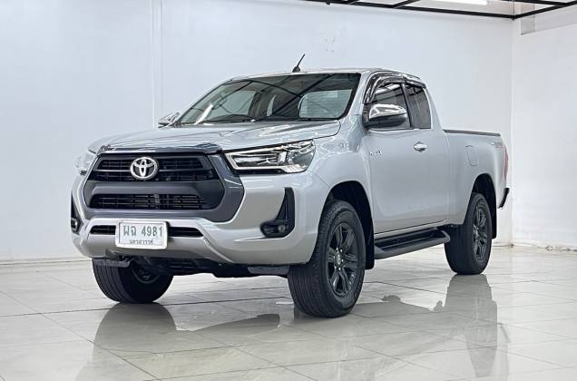 Hilux Revo Smart Cab 2.4 Mid Prerunner (MY20) MT* - ภาพย่อที่ 2