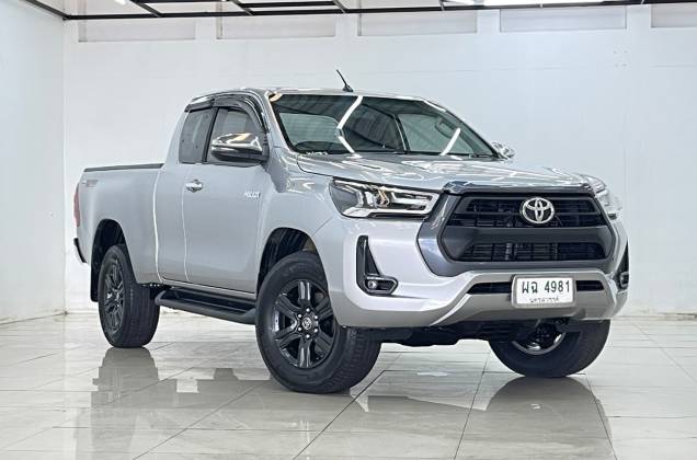 Hilux Revo Smart Cab 2.4 Mid Prerunner (MY20) MT* - ภาพย่อที่ 5