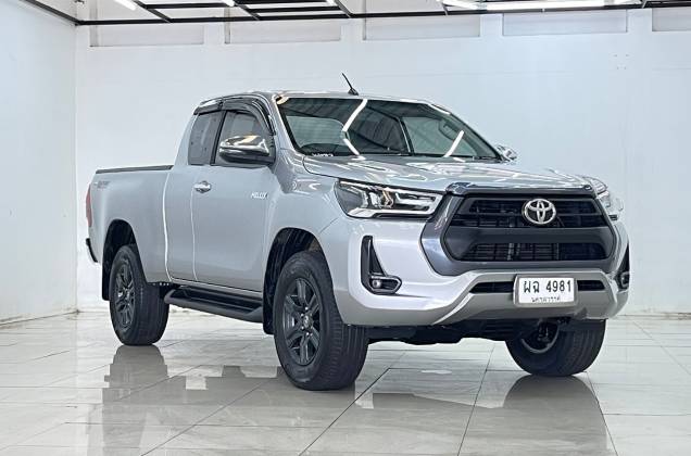 Hilux Revo Smart Cab 2.4 Mid Prerunner (MY20) MT* - ภาพย่อที่ 4