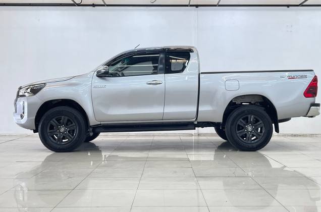 Hilux Revo Smart Cab 2.4 Mid Prerunner (MY20) MT* - ภาพย่อที่ 12