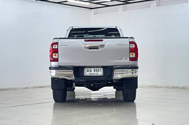 Hilux Revo Smart Cab 2.4 Mid Prerunner (MY20) MT* - ภาพย่อที่ 19