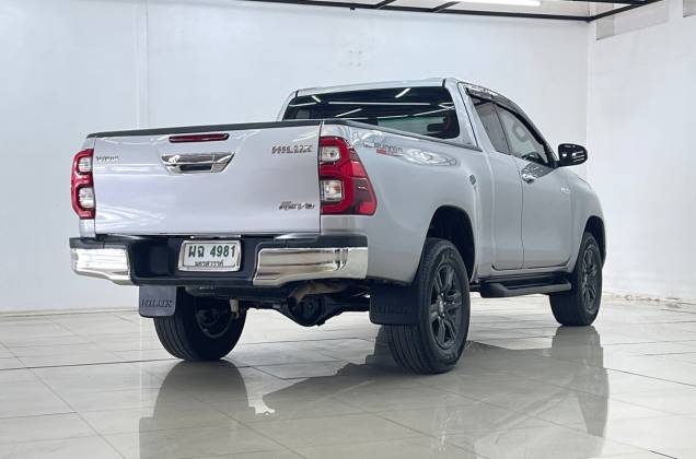 Hilux Revo Smart Cab 2.4 Mid Prerunner (MY20) MT* - ภาพย่อที่ 21