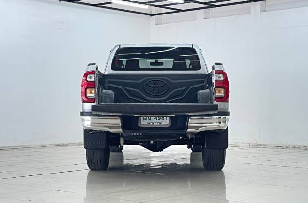 Hilux Revo Smart Cab 2.4 Mid Prerunner (MY20) MT* - ภาพย่อที่ 20