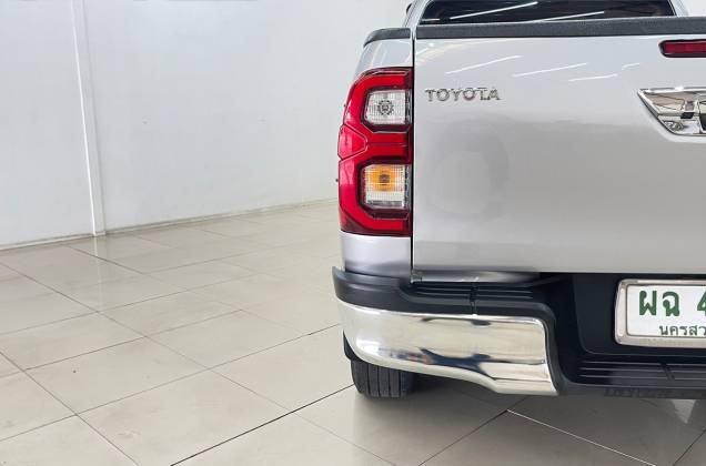 Hilux Revo Smart Cab 2.4 Mid Prerunner (MY20) MT* - ภาพย่อที่ 22
