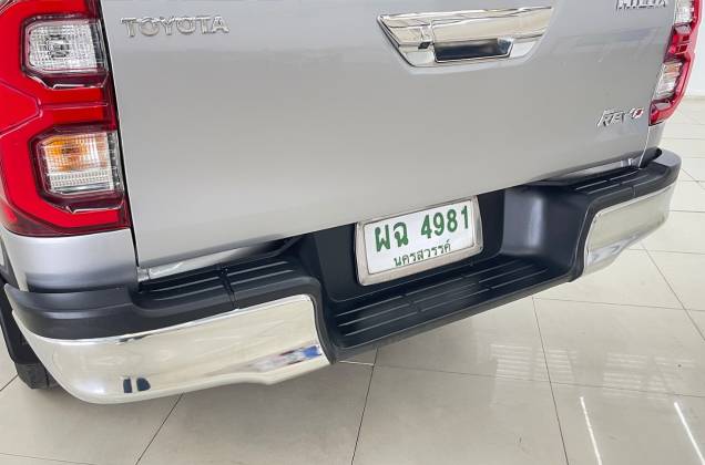 Hilux Revo Smart Cab 2.4 Mid Prerunner (MY20) MT* - ภาพย่อที่ 24