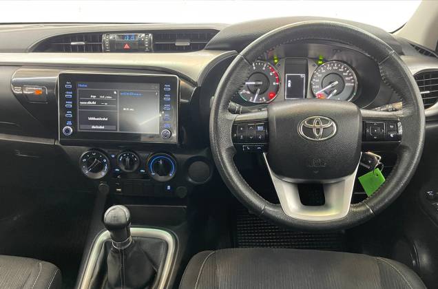 Hilux Revo Smart Cab 2.4 Mid Prerunner (MY20) MT* - ภาพย่อที่ 28