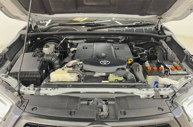 Hilux Revo Smart Cab 2.4 Mid Prerunner (MY20) MT* - ภาพย่อที่ 34