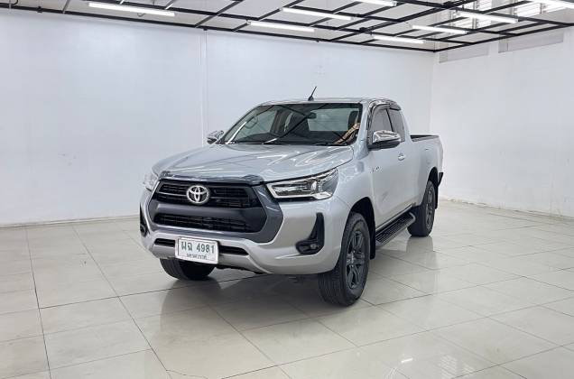 Hilux Revo Smart Cab 2.4 Mid Prerunner (MY20) MT* - ภาพย่อที่ 6