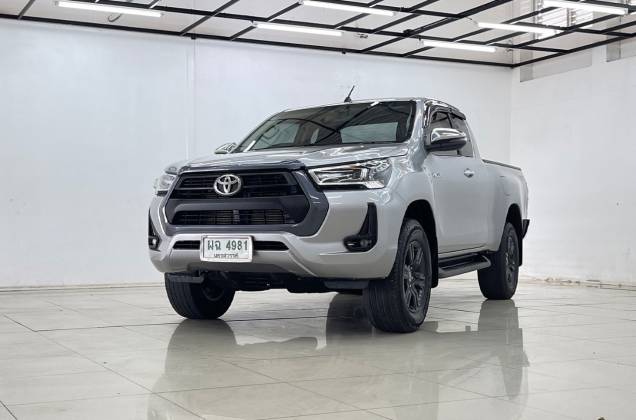Hilux Revo Smart Cab 2.4 Mid Prerunner (MY20) MT* - ภาพย่อที่ 7