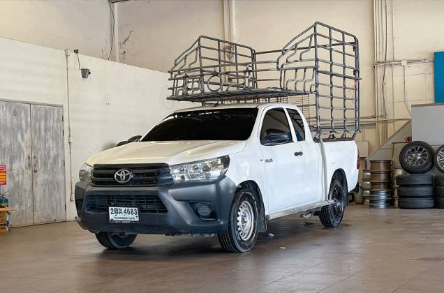 Hilux Revo Smart Cab 2.4 J MT*