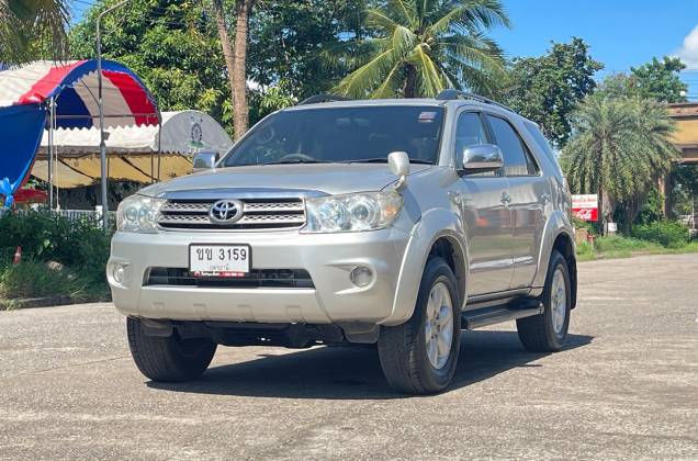 Fortuner 2.7 V 2WD (MNC) (LPG) AT* - ภาพย่อที่ 2