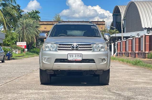 Fortuner 2.7 V 2WD (MNC) (LPG) AT* - ภาพย่อที่ 3
