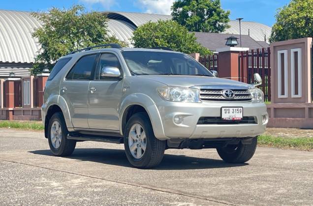 Fortuner 2.7 V 2WD (MNC) (LPG) AT* - ภาพย่อที่ 4