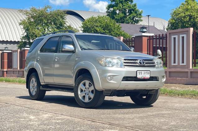 Fortuner 2.7 V 2WD (MNC) (LPG) AT* - ภาพย่อที่ 5