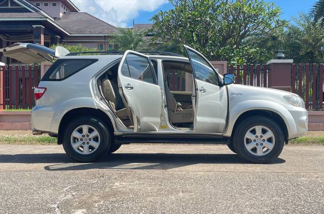 Fortuner 2.7 V 2WD (MNC) (LPG) AT* - ภาพย่อที่ 6