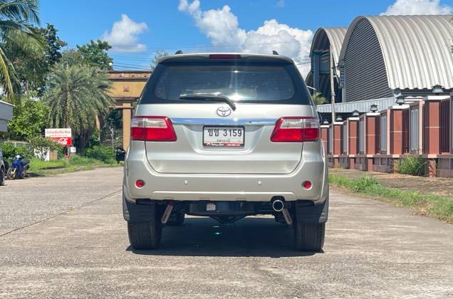 Fortuner 2.7 V 2WD (MNC) (LPG) AT* - ภาพย่อที่ 10