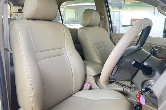 Fortuner 2.7 V 2WD (MNC) (LPG) AT* - ภาพย่อที่ 15