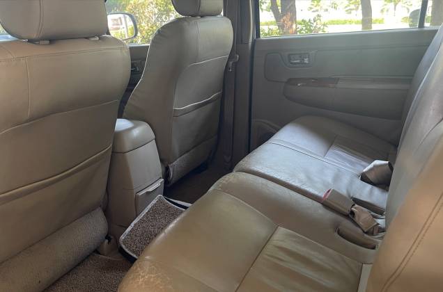 Fortuner 2.7 V 2WD (MNC) (LPG) AT* - ภาพย่อที่ 19