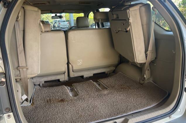 Fortuner 2.7 V 2WD (MNC) (LPG) AT* - ภาพย่อที่ 20