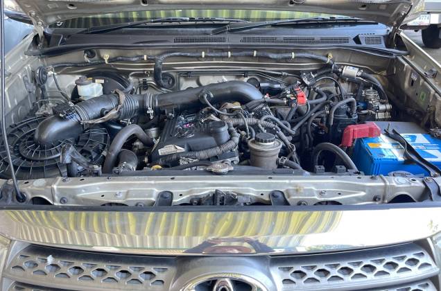 Fortuner 2.7 V 2WD (MNC) (LPG) AT* - ภาพย่อที่ 21